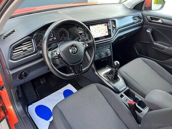 VW T-Roc 1.6TDi 85kw 2018 - 14