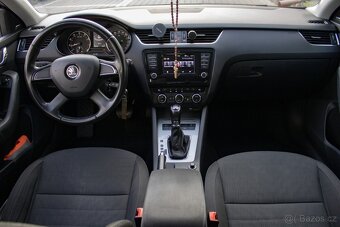 Škoda Octavia Combi 1.8 TSI 4x4 DSG aj na splátky - 14