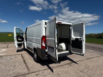 Peugeot Boxer 2.2hdi, nezávislé topení(vodník)tažné zařízení - 14