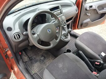 Fiat panda - 14