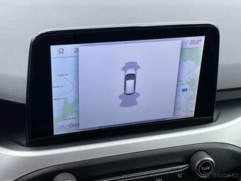 2021 Ford Focus 2.0 TDCi - 4x výhřev, Navi, Led, 1.majitel - 14