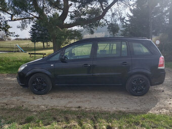 Opel Zafira 1.8 103Kw  RV.2006 7.míst. TAŽNÉ-NOVÁ STK - 14