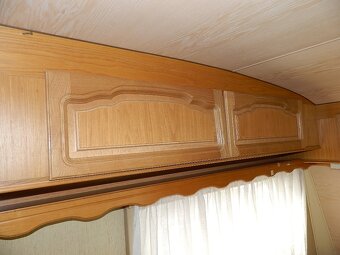 Dvouosý karavan TABBERT Comtesse - 14