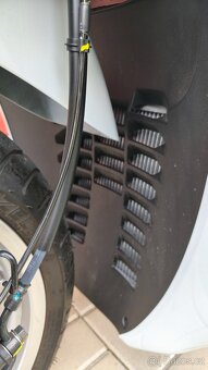 Honda SH 350i Nový skútr 920Km - 14