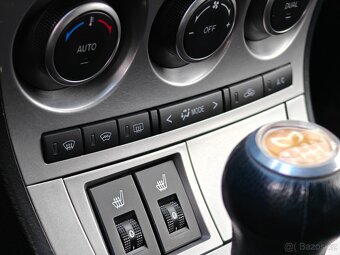 Mazda 3 2.0 top vybava Bose 150hp - 14