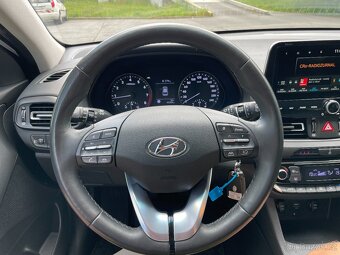 Hyundai I30 1.5DPi 40300km 2022 možný ODPOČET DPH - 14