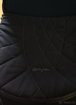 Cybex Priam 3 kombinace,  bohatá vybava - 14