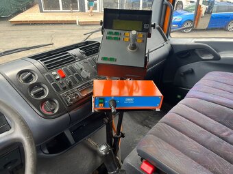 Mercedes-Benz ATEGO 1317 4x4 S3 MANUÁL EURO III 203.816 km  - 14