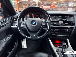BMW X4 xDrive 35d M-paket 230 kW - LED, HUD, tažné - 14