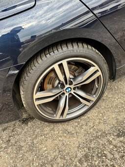 BMW Řada 7,  740d xDrive Ojeté, 2016, 307 000 km dálniční  V - 14