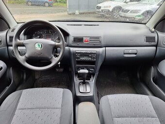 Škoda Octavia 1.6 MPi 75KW Automat, Ambiente - 14