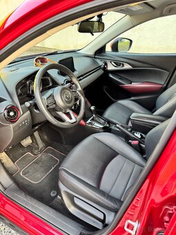 Mazda CX-3 Revolution - 14
