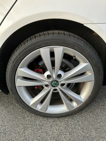 Octavia RS Dsg 125kw - vymena - 14