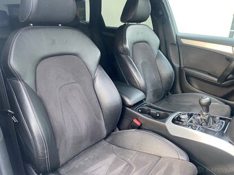 Audi S-line A4 b8 2.0tdi 2011 webasto Top - 14