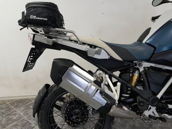 BMW R 1250 GS Trophy - 14
