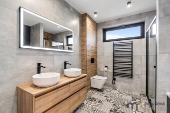 Prodej rodinného domu 82 m2, pozemek 465 m2 - 14