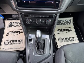 VW Tiguan 2.0 TDi 150 PS, DSG, CZ, Full LED, TOP - 14