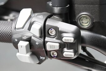 Zontes 368 Gizmo - adventure scooter - AKCE - 14