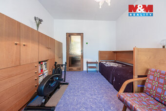 Prodej bytu 4+1, 75 m², Podbořany, ul. Alšova - 14