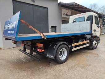 VOLVO FL 240, 12t + 3ks kontejner - 14