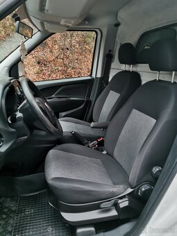 Fiat Doblo MAXI 2.0 Multijet 135PS - 14