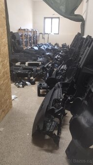 Airbagová sada Škoda fabia 4 s originální deskou - 14