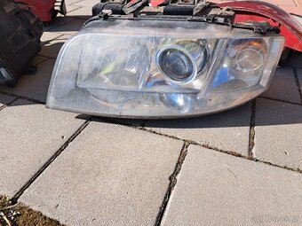 Audi A6 Avant r.v. 2002, náhradní díly - 14