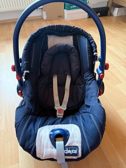 Kočárek Tako Captiva - 14