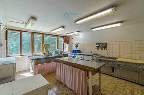 Prodej ubytovacího zařízení, 447 m2, Prostřední Bečva, pozem - 14