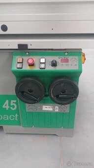 Altendorf C45 Kompaktní posuvná stolní pila s řezací jednotk - 14
