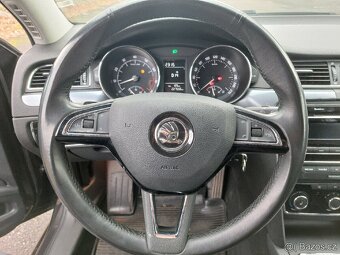 Škoda Superb combi 1.4 TSi r.v.2011 nové rozvody STK 4/2027 - 14