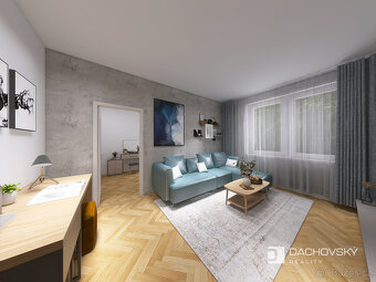 Prodej bytu 2+1 57 m² Bělehradská, Pardubice - Polabiny - 14