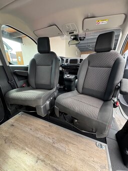 TOYOTA PROACE VERSO L2, 2.0 D‐4D 180k 8st. ZÁRUKA - 14