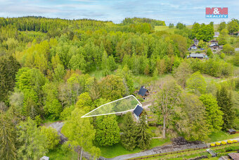 Prodej zahrady, 188 m², Dolní Paseky - Aš - 14