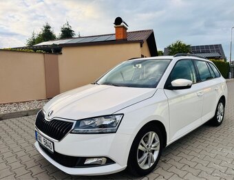 Škoda Fabia 1.0 TSI 70KW. R.v 2021 - 14