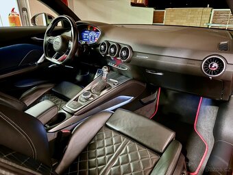 Audi TTS 2.0 TFSI quattro S tronic – 228 kW - 14