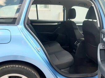 Škoda Octavia 3 Elegance combi 1.4TSI 103kW Xenony 90000km - 14