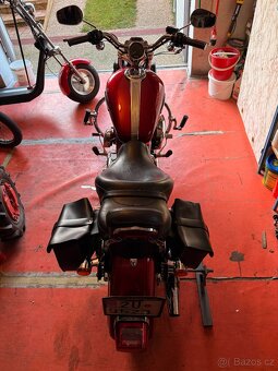 HARLEY XL1200C SPORTSTER - 14
