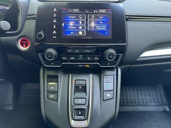 CR-V 2.0e:HEV Lifestyle AWD, ČR - 14