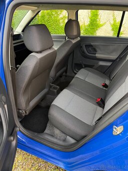 Škoda Fabia 2 combi 1.4i 16V nová STK KLIMA nájezd - 14