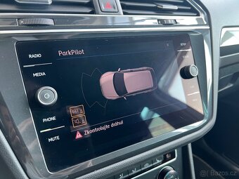 VW Tiguan Comfortline 2,0TDI 110kW DSG 4M LED SVĚTLA EL.VÍKO - 14