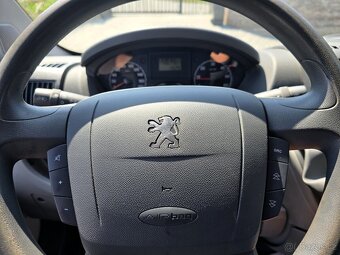 Peugeot Boxer, 3.0 HDI 116kW 7MÍST KLIMA L3H2 - 14