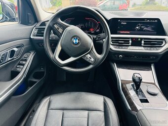 BMW 320d xDrive Limousine - Luxury Line -1MAJ CR - 14