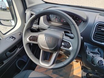 FIAT DUCATO 2,2 MTJ 180K L4H3 EDICE PROFESSIONAL/DPH/ IHNED - 14