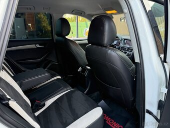 Audi Q5 2.0 TDI Quattro Xenon, Tempomat, Bluetooth - 14
