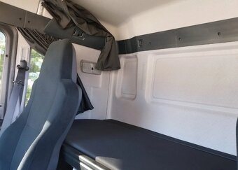 MAN TGS 26.440 - 6x2 - Valník + HR-HIAB 211E-3HIDUO – EURO 6 - 14