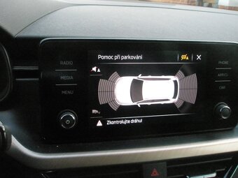 Prodám Škoda Kamiq 1.0 TSI 85KW - FULL,LED,28t km - 14