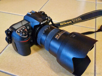 Nikon 17-55 mm f/2,8 G IF ED AF-S DX - 14