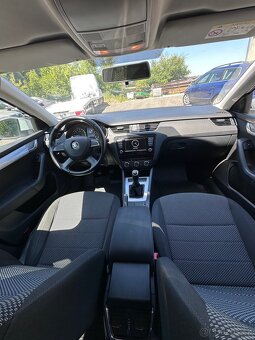 Prodám Skoda Octavia A7 - 14