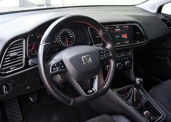 Seat Leon FR 2.0TDi - 14